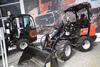Kolový nakladač Kubota RT220-2 Deluxe