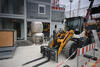 Kolový nakladač Liebherr L 507 Stereo Generation 6