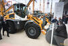 Kolový nakladač Liebherr L 518 Stereo Generation 6
