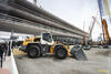 Kolový nakladač Liebherr L 550 XPower Generation 6