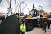 Kolový nakladač Liebherr L 580 XPower Generation 6