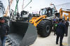 Kolový nakladač Liebherr L 586 XPower Generation 6