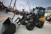 Kolový nakladač Mecalac AX500 (Pichon P330)