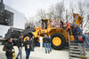 Kolový nakladač Volvo L350H