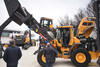 Kolový nakladač Volvo L70H