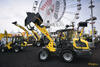Kolový nakladač Wacker Neuson WL44