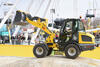 Kolový nakladač Wacker Neuson WL52 