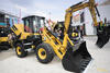 Kolový nakladač Yanmar V100