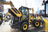 Kolový nakladač Yanmar V80