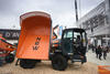 Kompaktní kolový dempr Amog Davino Dumper 120TW