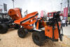 Kompaktní kolový dempr Amog Davino Dumper DS60