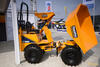 Kompaktní kolový dempr Thwaites 1.5 Tonne Powerswivel Mach 203