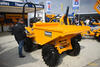 Kompaktní kolový dempr Thwaites 3 Tonne Front Tip Mach 581