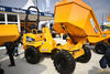 Kompaktní kolový dempr Thwaites 4.5 Tonne Powerswivel Mach 444
