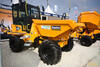 Kompaktní kolový dempr Thwaites 6 Tonne Powerswivel Mach 2164