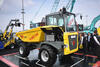 Kompaktní kolový dempr Wacker Neuson DV90 Dual View¨
