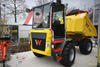 Kompaktní kolový dempr Wacker Neuson DV 100 Dual View Dumper