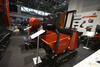 Kompaktní pásový minidempr Hinowa Minidumper HS701
