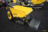 Kompaktní pásový minidempr Wacker Neuson DT08