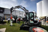 Pásové midirypadlo Bobcat E85