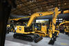 Pásové midirypadlo Caterpillar 310 07A