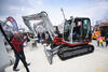 Pásové midirypadlo Takeuchi TB290 CM