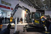 Pásové midirypadlo Volvo EC60E