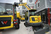 Pásové midirypadlo Wacker Neuson ET 65 Edition B