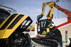 Pásové midirypadlo Yanmar B7Σ-6