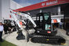 Pásové minirypadlo Bobcat E50