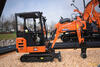 Pásové minirypadlo Hitachi Zaxis ZX19-6 CR