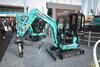 Pásové minirypadlo Kobelco SK17SR-3