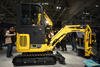 Pásové minirypadlo Komatsu PC16R-3 HS