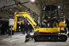 Pásové minirypadlo Komatsu PC35MR-5