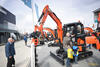 Pásové minirypadlo Kubota KX036-4