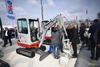 Pásové minirypadlo Takeuchi TB216 A