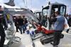 Pásové minirypadlo Takeuchi TB225 A