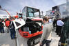 Pásové minirypadlo Takeuchi TB230