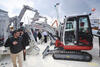 Pásové minirypadlo Takeuchi TB235-2