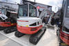 Pásové minirypadlo Takeuchi TB250-2