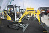 Pásové minirypadlo Wacker Neuson ET18 VDS