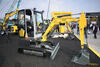 Pásové minirypadlo Wacker Neuson ET24 VDS