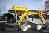 Pásové minirypadlo Wacker Neuson EZ36