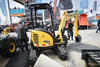 Pásové minirypadlo Yanmar ViO26-6