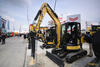 Pásové minirypadlo Yanmar ViO38-6