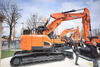 Pásové rypadlo Doosan DX235LCR-5