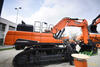 Pásové rypadlo Doosan DX530LC-5