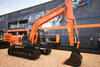 Pásové rypadlo Hitachi Zaxis ZX130LCN-5B Premium Used
