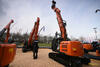 Pásové rypadlo Hitachi Zaxis ZX225USRLC-6