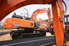 Pásové rypadlo Hitachi Zaxis ZX300LCN-6